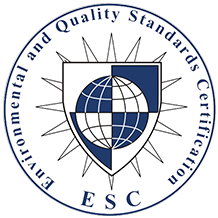 ESC Zertifikat